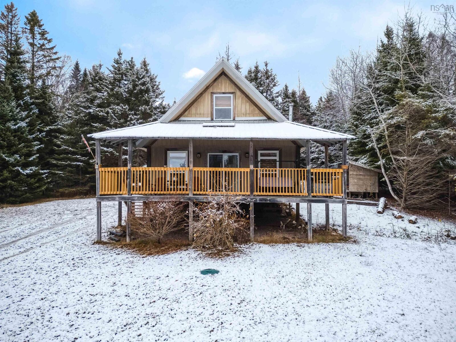 Property Photo: 1-2B 2204 Highway 2 NS B0M 1B0