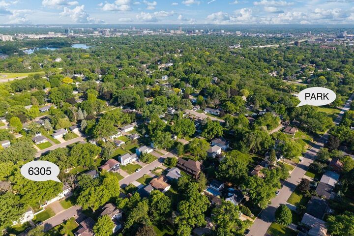 Property Photo:  6305 Mildred Avenue  MN 55439 