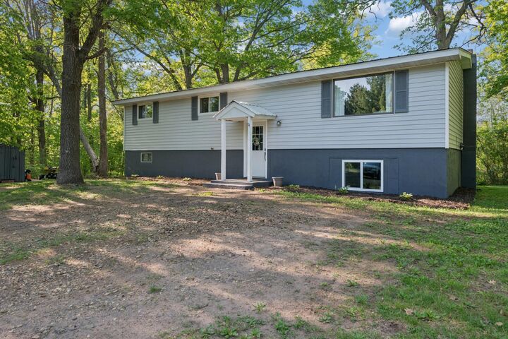 Property Photo:  11501 Lundquist Road  WI 54840 