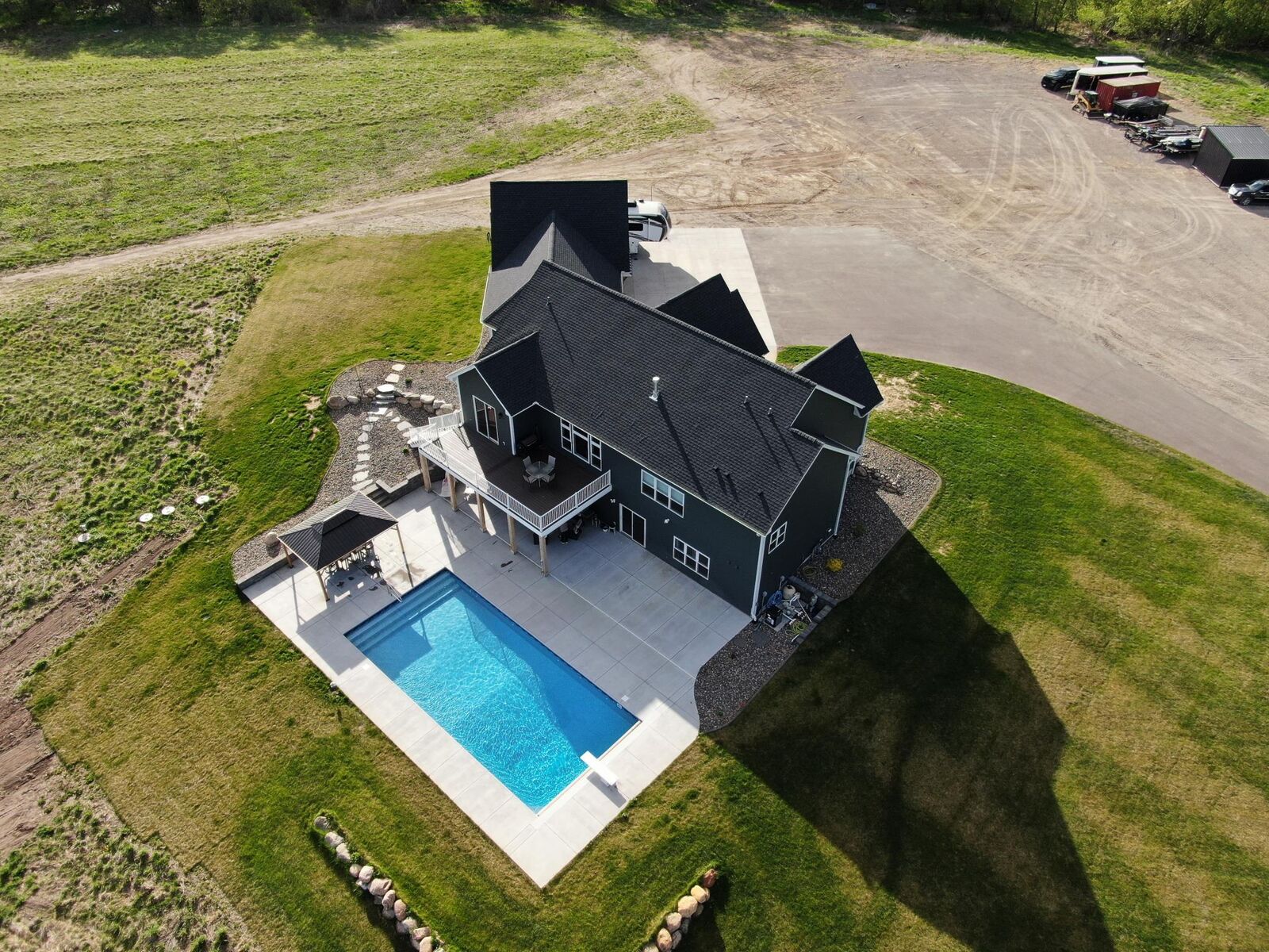 Property Photo:  20182 Cleary Road NW  MN 55303 