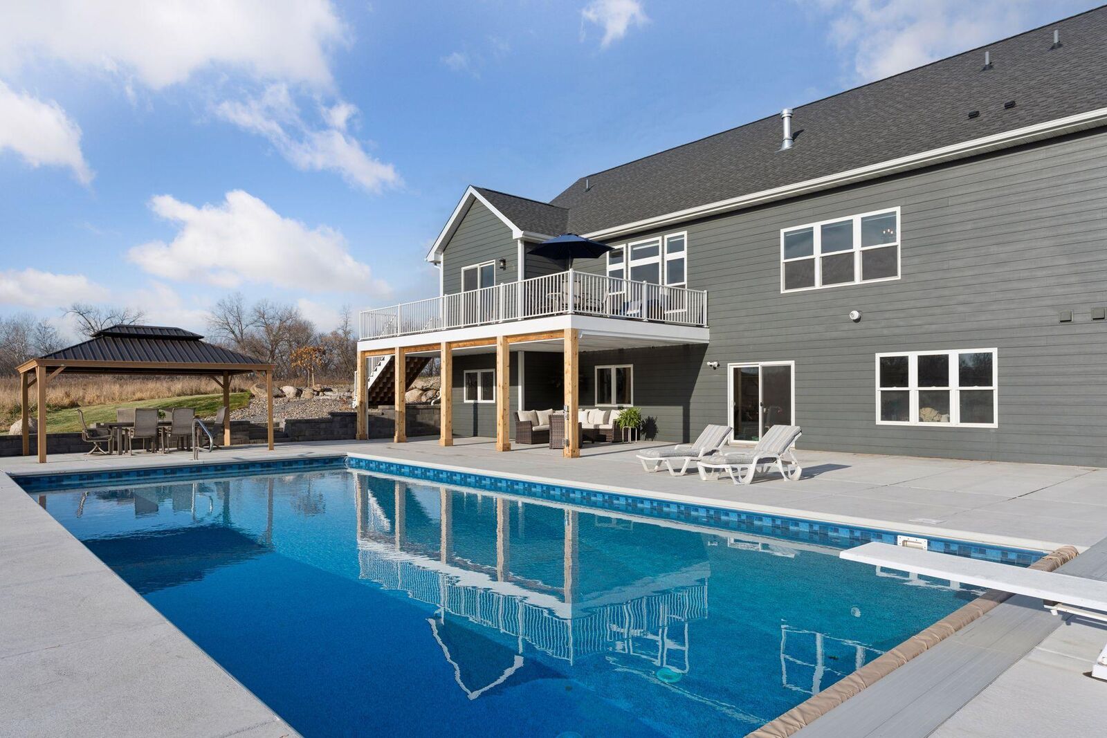 Property Photo:  20182 Cleary Road NW  MN 55303 