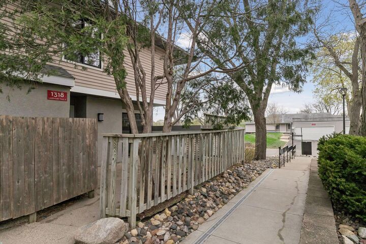Property Photo: 1318 Landmark Trail N MN 55343