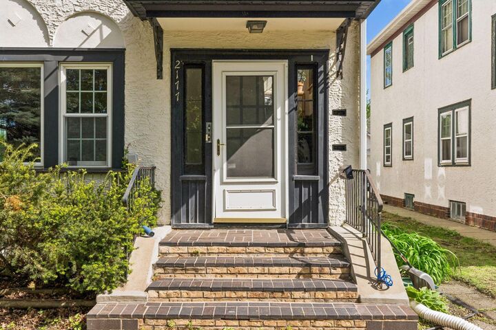 Property Photo: 2177 Randolph Avenue MN 55105