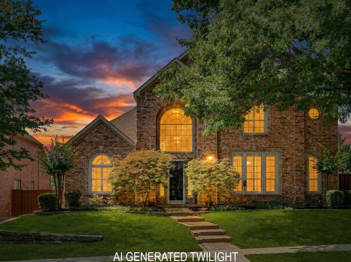 Property Photo: 2624 Wheeler Bend TX 75025