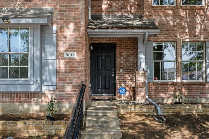 Property Photo:  3912 San Lucas Lane  TX 76208 
