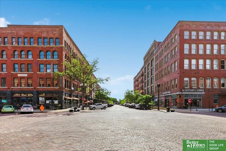 Property Photo: 1208 Howard Street 2 NE 68102