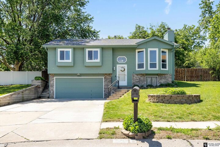 Property Photo:  9904 S 9 Circle  NE 68123 