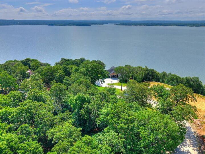 Property Photo:  305 Stone Ridge Road  OK 74432 