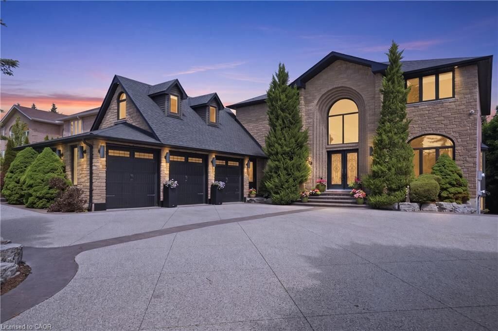 Property Photo: 149 Miller Drive ON L9G 4W2