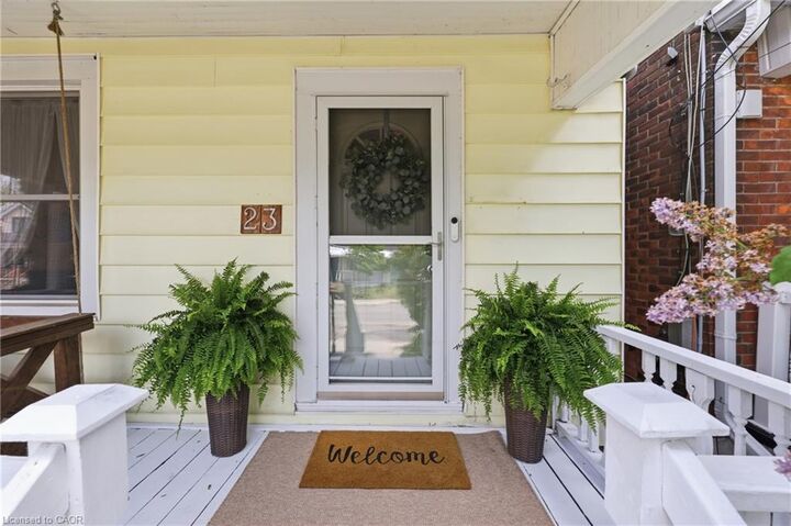 Property Photo:  23 East 21st Street  ON L8V 2T3 