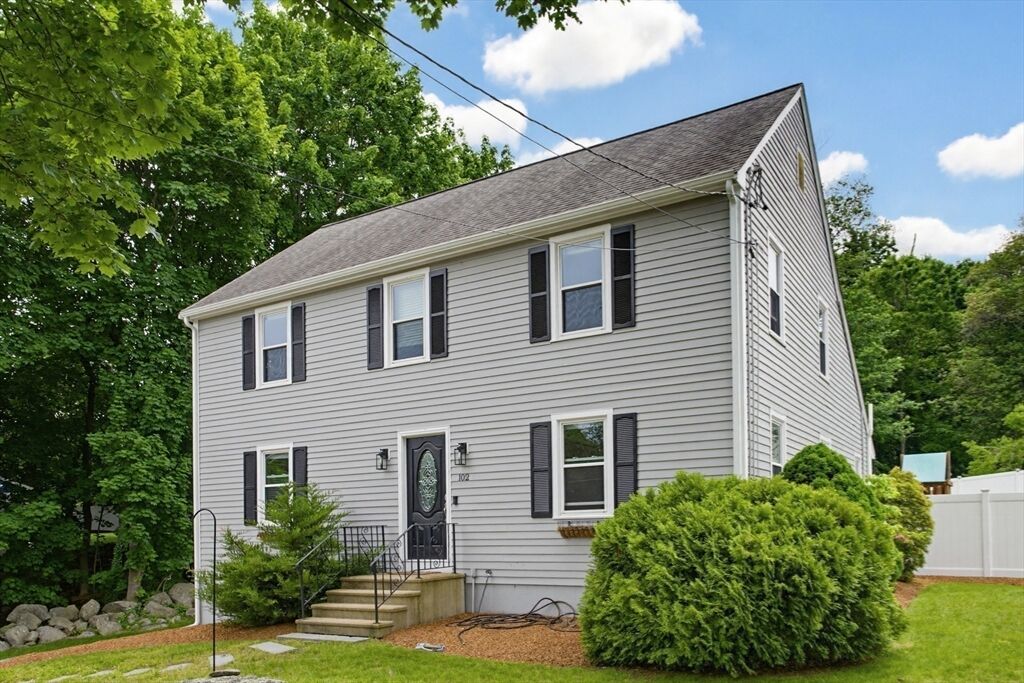 Property Photo: 102 Purchase St MA 01757