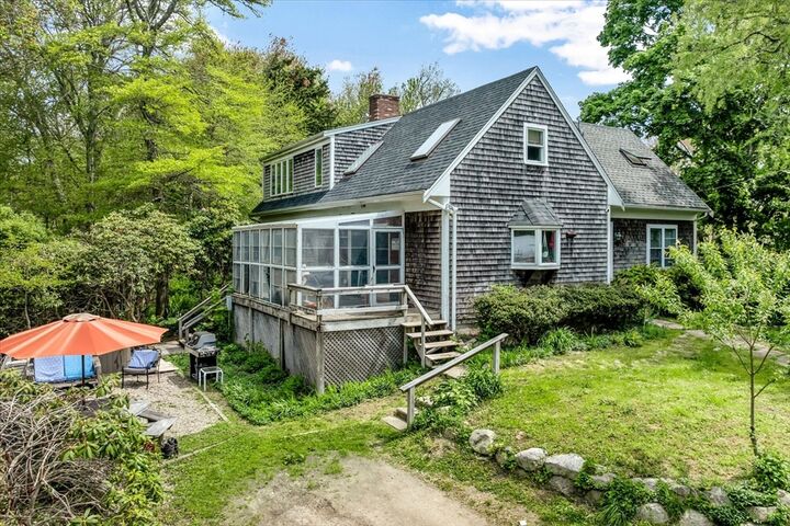 Property Photo:  2231 Meetinghouse Way  MA 02668 
