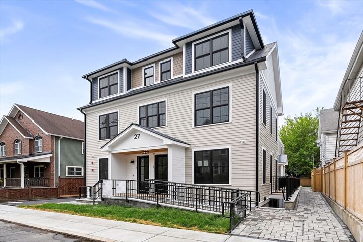 Property Photo:  27 Shepard St 5  MA 02135 