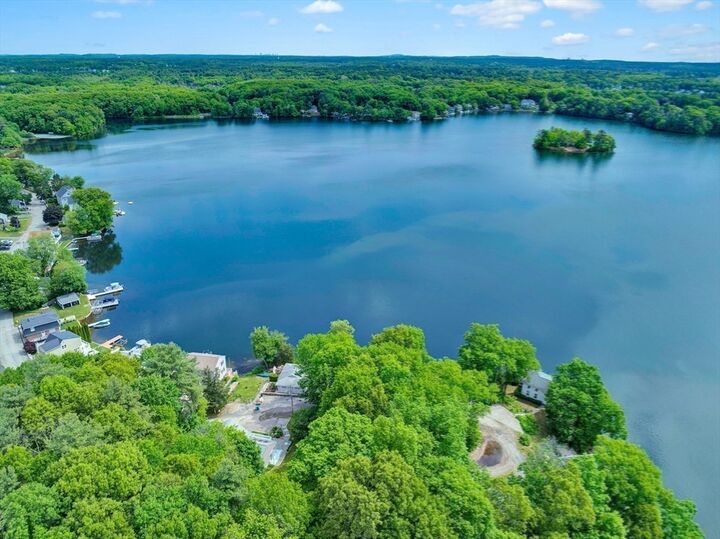 Property Photo:  118 Woolford Road  MA 02093 