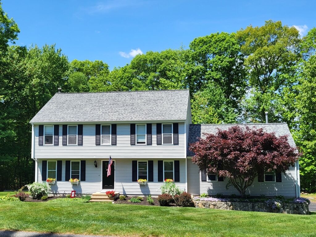 Property Photo:  6 Chamberlain Road  MA 01569 