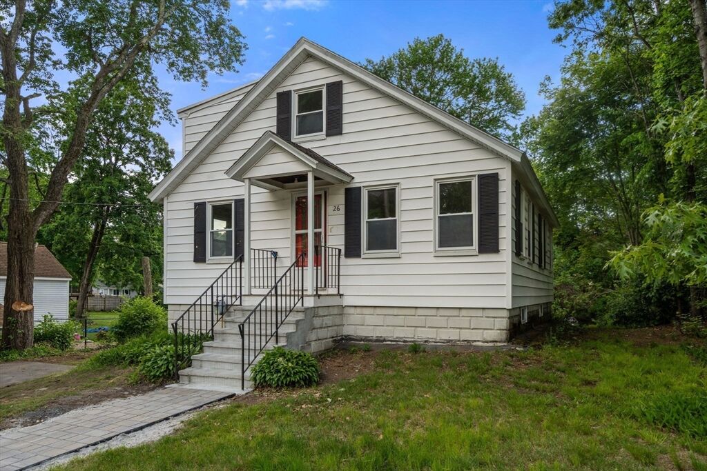 Property Photo:  26 Tremont St  MA 01754 
