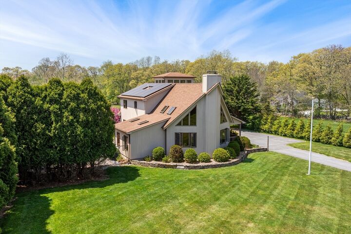Property Photo:  847 Division Road  MA 02790 