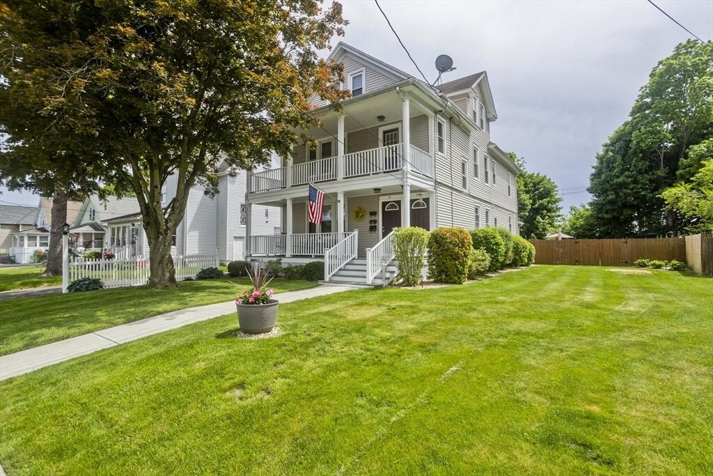 Property Photo:  24-26 Gilman  MA 01040 