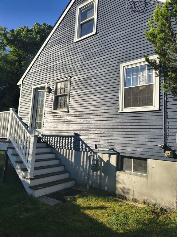 Property Photo: 257 Bishop St MA 01702