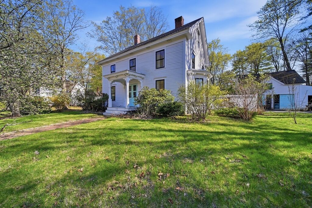 Property Photo:  1547 Main St  MA 01742 
