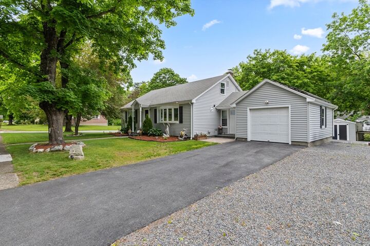 Property Photo: 21 William Ward MA 01569
