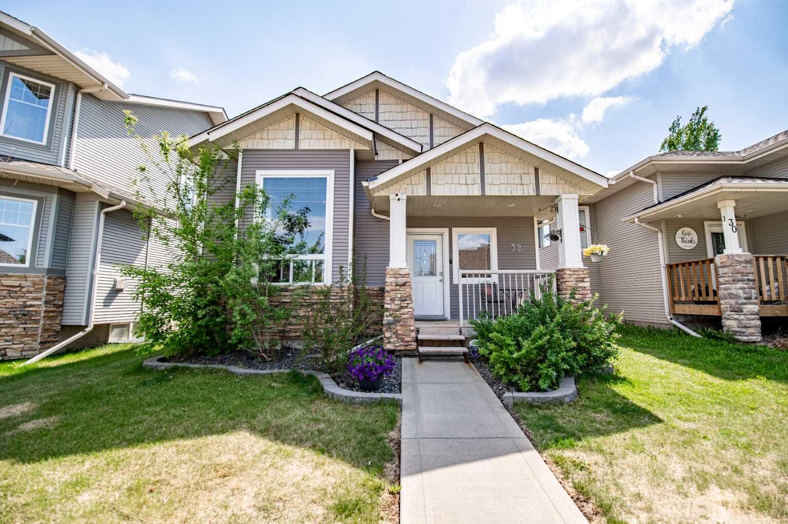 Property Photo:  32 Reynolds Road  AB T4S 0C2 