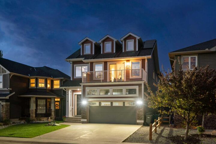 Property Photo: 9 Westridge Way AB T1S 0K1