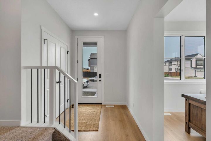 Property Photo: 76 Heirloom Drive SE AB T3M 2M6