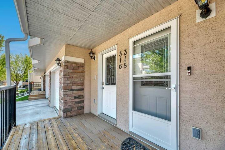 Property Photo: 318 Strathcona Circle AB T1P 0B1