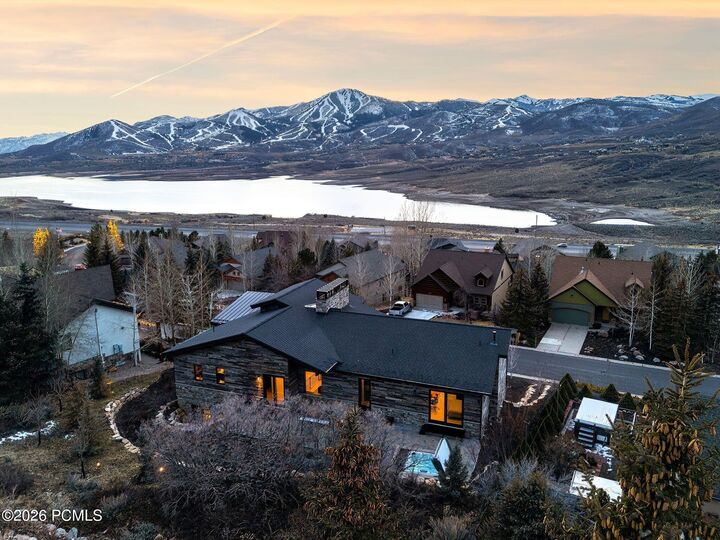 Property Photo: 12260 N Deer Mountain Boulevard UT 84036