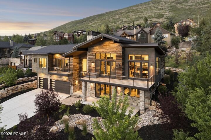 Property Photo:  12260 N Deer Mountain Boulevard  UT 84036 