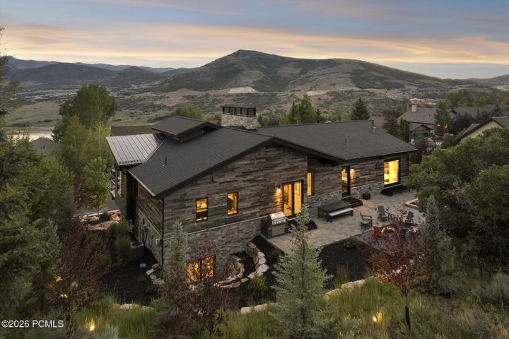 Property Photo: 12260 N Deer Mountain Boulevard UT 84036