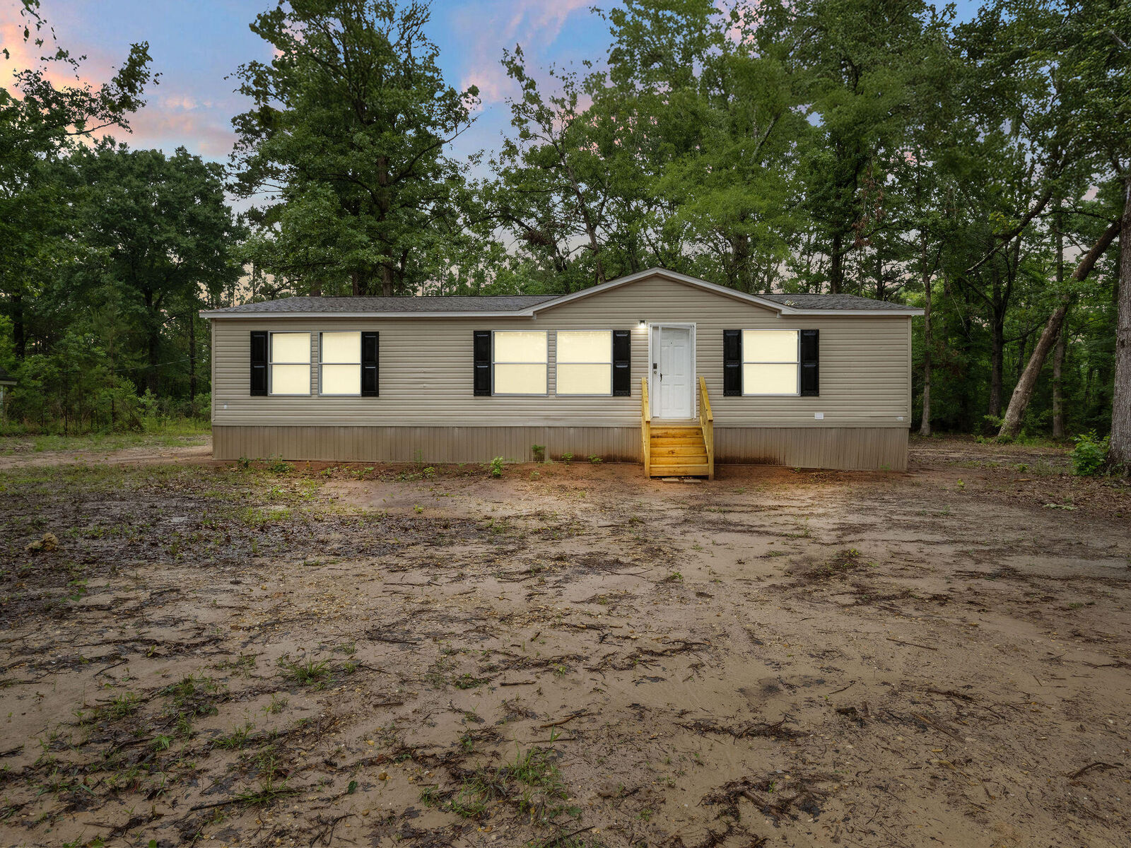 Property Photo: 314 Jackson LA 71446