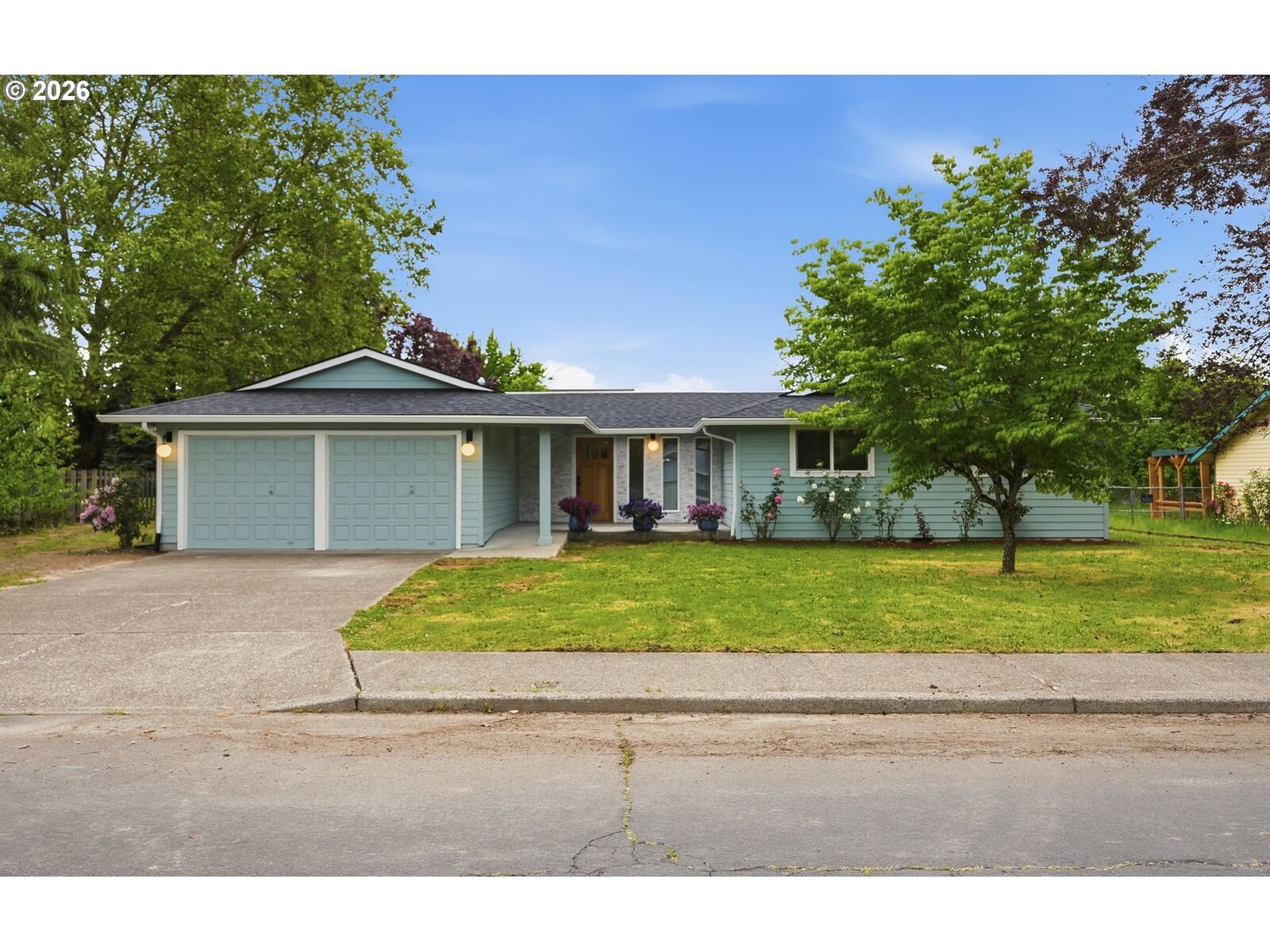 Property Photo:  22100 SW Augusta Ln  OR 97123 