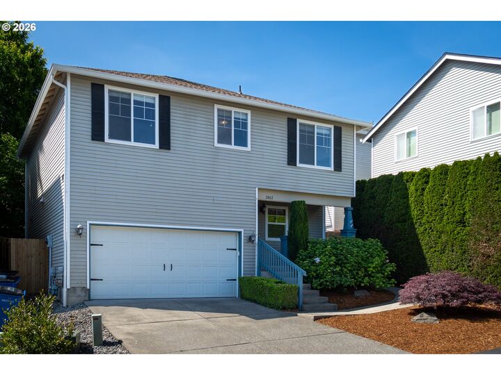 Property Photo: 2603 NE 97th Cir WA 98665