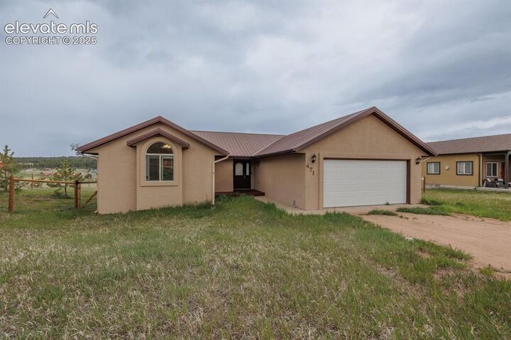 Property Photo: 471 Due South Road CO 80816