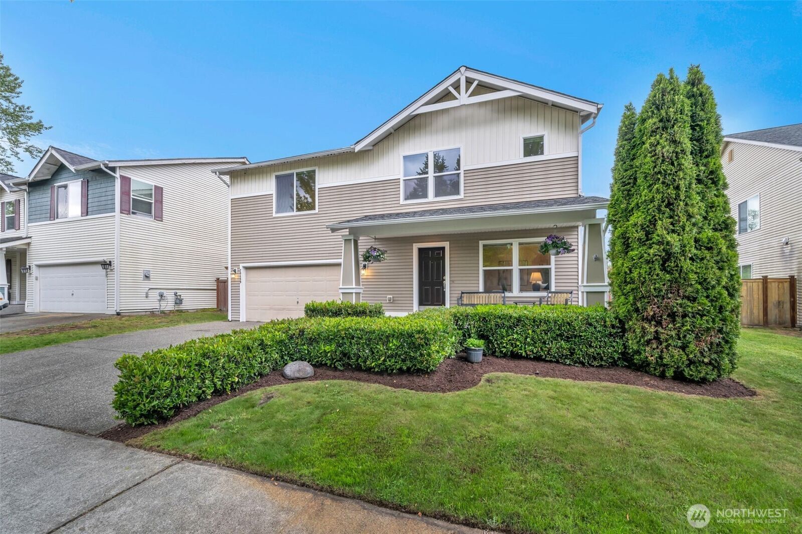 Property Photo:  20489  Rustic View Rd  SE  WA 98272 