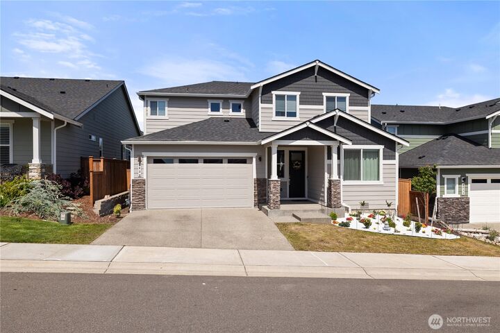 Property Photo: 3639 SW Cardiff Street WA 98367