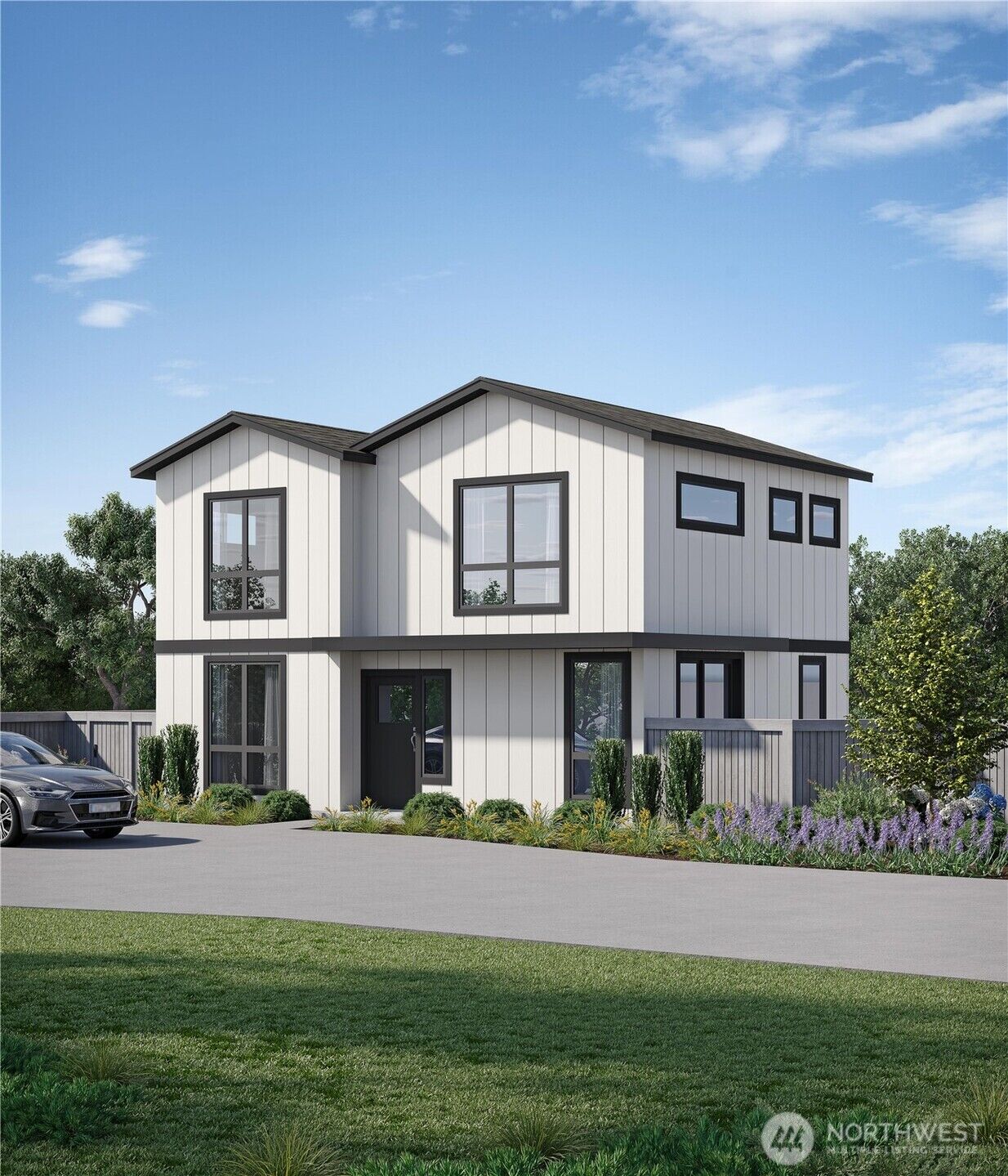 Property Photo: 4411 2nd Avenue NE WA 98105