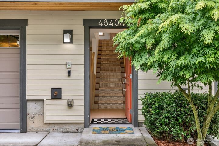 Property Photo: 4840 40th Avenue SW A WA 98116