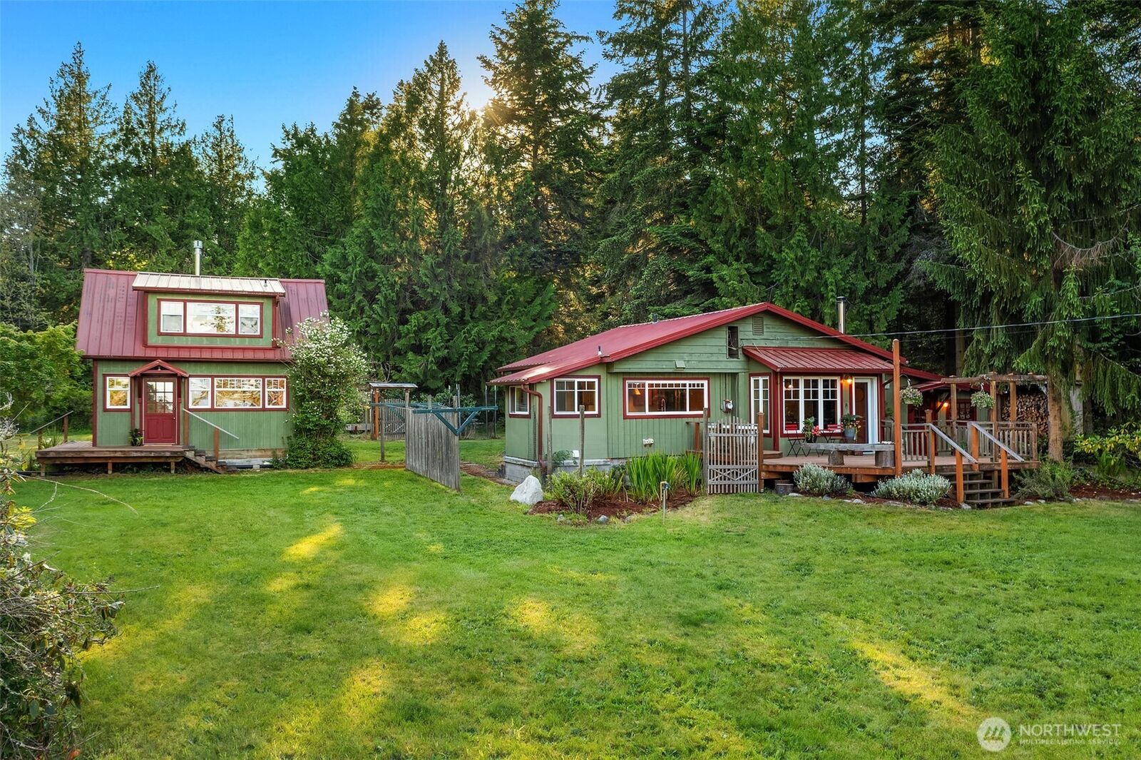 Property Photo:  170  Baldwin Road  WA 98358 