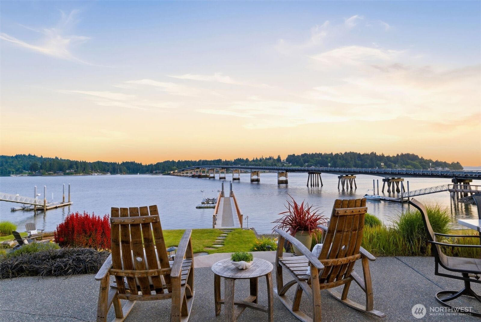 Property Photo:  8014  Warren Drive NW  WA 98335 