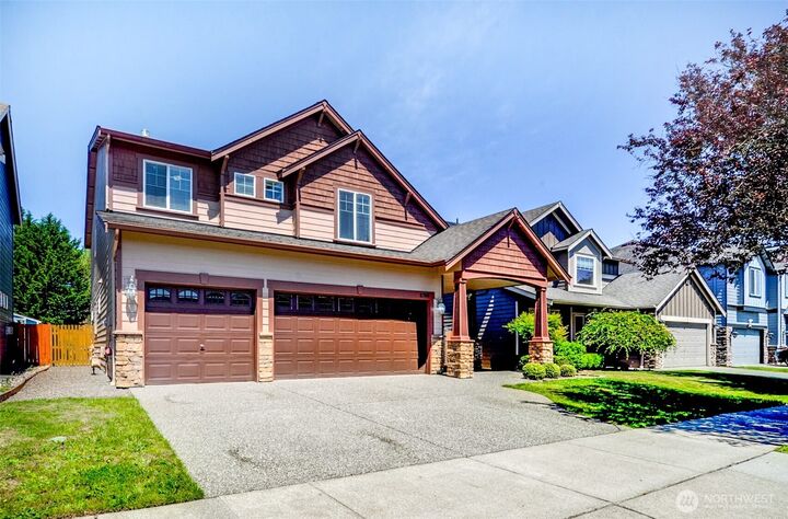 Property Photo:  5709  119th Place NE  WA 98271 