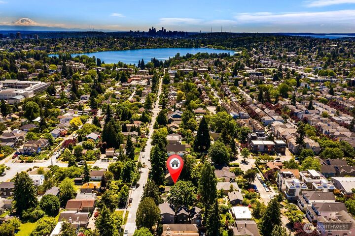 Property Photo:  8819  Ashworth Avenue N  WA 98103 