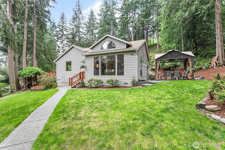 Property Photo: 2336 Northshore Road WA 98226
