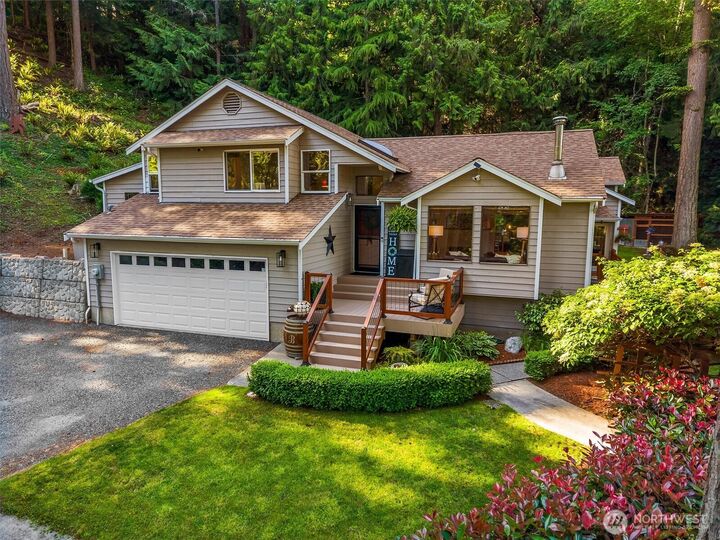 Property Photo: 2336 Northshore Road WA 98226