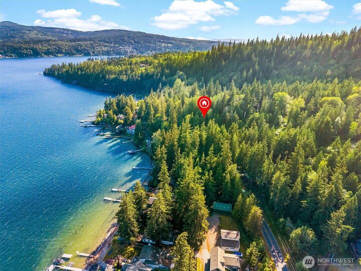 Property Photo: 2336 Northshore Road WA 98226
