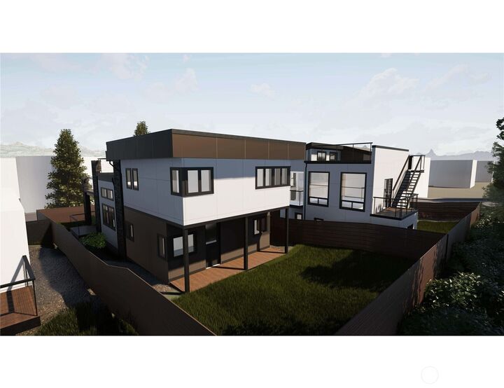 Property Photo:  10531 NE 58th St & 5729 106th Ave NE  WA 98033 