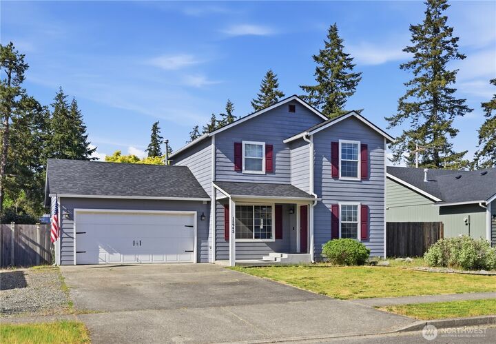 Property Photo:  15942 SE Quail Meadows Court SE  WA 98597 