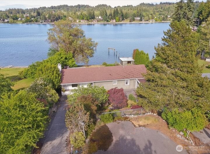 Property Photo:  3717  Mathews Drive NW  WA 98312 